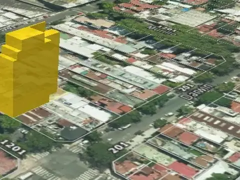 LOTE EN VENTA - VILLA CRESPO
