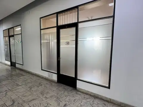 VENTA LOCAL - OFICINA CENTRICA TANDIL