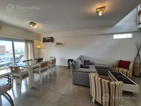 Departamento en Alquiler Temporal con 1 cocheras