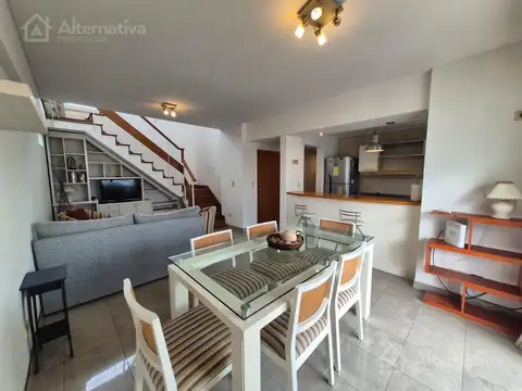 Departamento en Alquiler Temporal de 2 ambientes