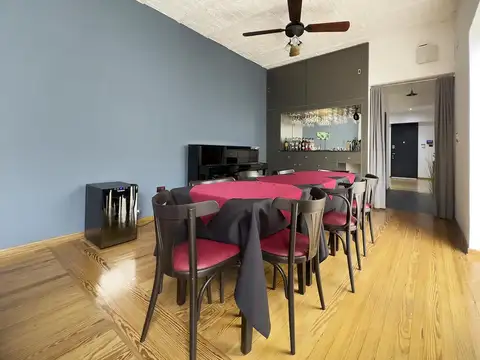 Depto Tipo Casa Monoambiente con 1 baño