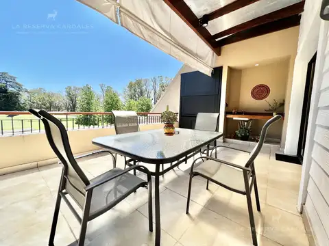 Departamento de 3 ambientes en Alquiler Temporario en La Reserva Cardales - Sofitel