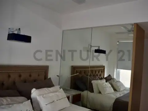 DEPARTAMENTO 3 AMBIENTES A ESTRENAR CON PATIO EN CABALLITO SUR