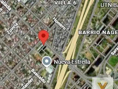 Escalada 2515 e/ Crisóstomo Álvarez y Avenida Derqui