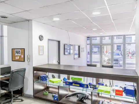 Galpon en Venta en Villa Crespo, USD 750.000