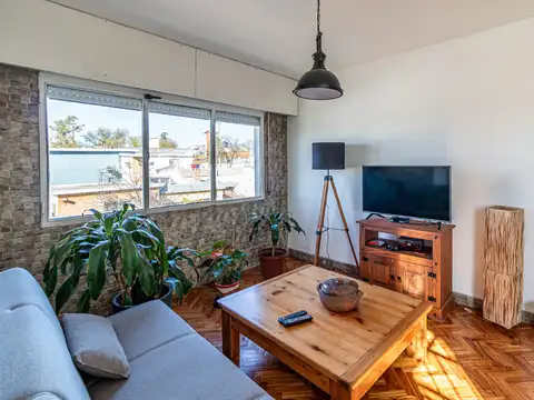 Apartamento en alquiler de dos dormitiros