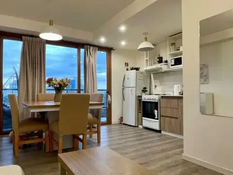 SEMIPISO PREMIUM EN VENTA LA PLATA 1 DORMITORIO