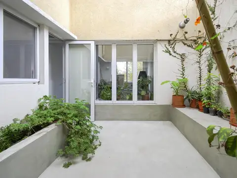 Depto Tipo Casa 4 ambientes con 1 baño