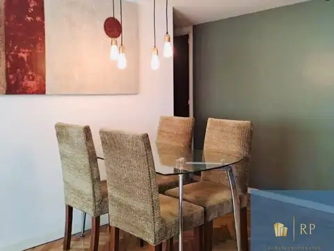 Hermoso departamento de 2 ambientes en Belgrano
