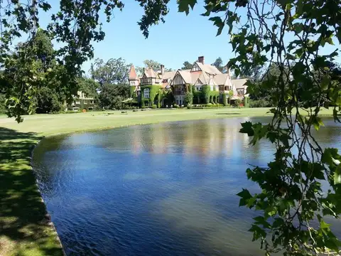 LOTE VENTA EN ESTANCIA VILLA MARIA - EZEIZA 4700m2