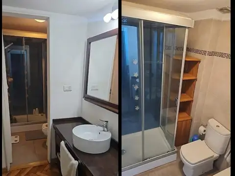Departamento 5 ambientes con 2 baños