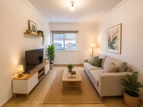 Departamento en Venta de 3 ambientes