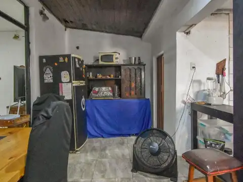 Depto Tipo Casa 2 ambientes con 1 baño