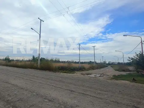 VENTA TERRENO B° DON FEDERICO -ALLEN