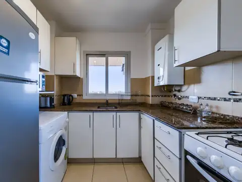 DEPARTAMENTO 1 DORMITORIO EN ALQUILER TEMPORARIO EN CENTRO