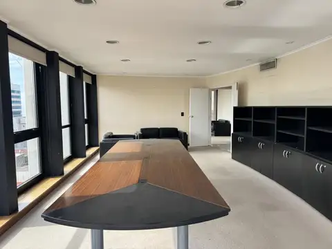 Impecable piso 16 con vista abierta a la ciudad