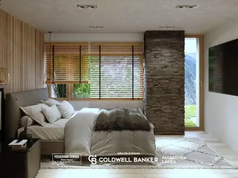 Departamento en Venta en San Carlos De Bariloche, USD 330.000