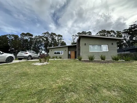 Casa en Alquiler Temporada Barrio Barrancas de San Benito