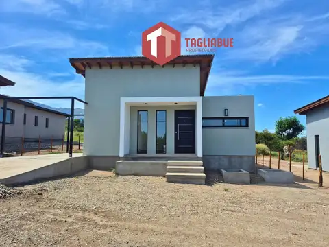 Casa en  Barranca Arriba, Merlo, San Luis