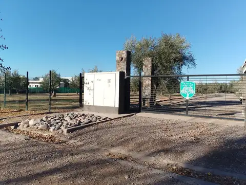 Terreno en vental Bª Olivos de Furlotti, Lunlunta