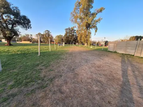 Terreno en Venta 33  mts Fondo