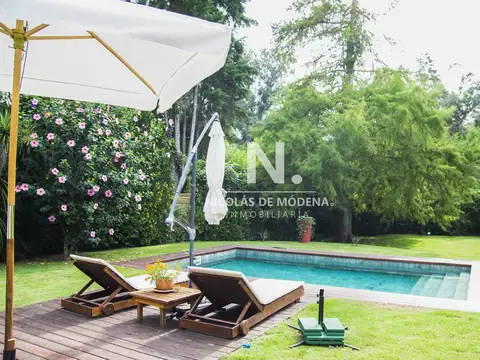 Casa en Alquiler Temporal de 3 dormitorios