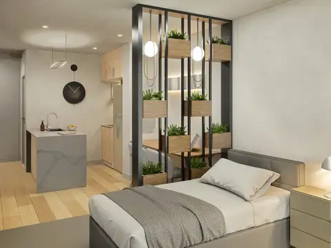 Departamento en Venta en Fisherton, USD 83.000