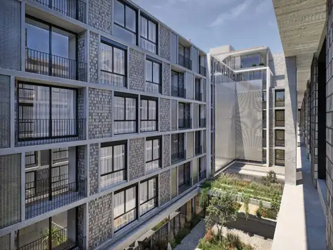 DEPARTAMENTO DE UN DORMITORIO VENTA PISCINA Y ESPACIOS VERDES FISHERTON ROSARIO