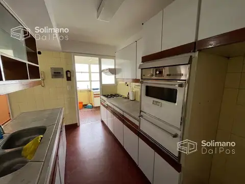 Departamento en Venta con 1 cocheras