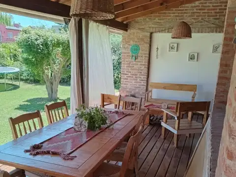 Casa en Alquiler Temporal en Countries y Barrios Cerrados en Pilar, USD 4.000