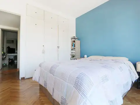 Departamento 4 Amb Luninoso Paternal apto crédito