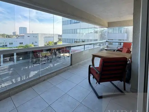 Departamento alquiler North Coral Plaza Nordelta amueblado