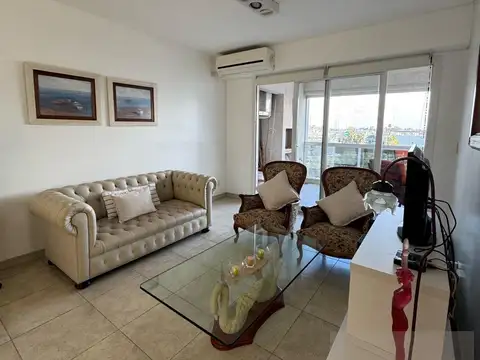 Departamento en Alquiler con 1 cocheras