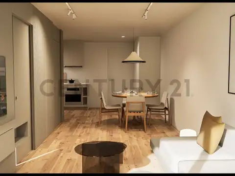 Departamento en Venta en Villa Crespo, USD 119.241