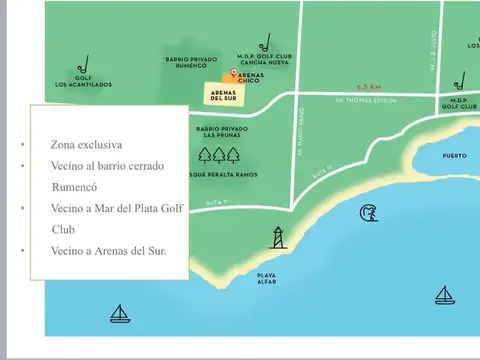 Terreno en Venta de 632,0 m2