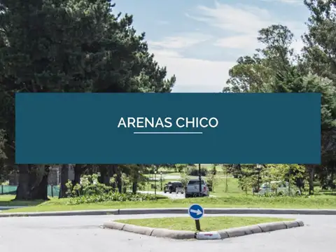 Terreno en Venta en Barrio Arenas Chico, USD 30.000
