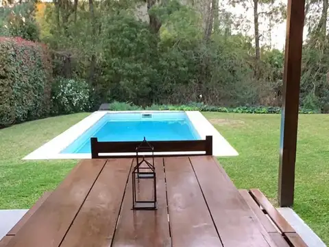 Casa en Alquiler en Nordelta La Alameda, USD 4.000