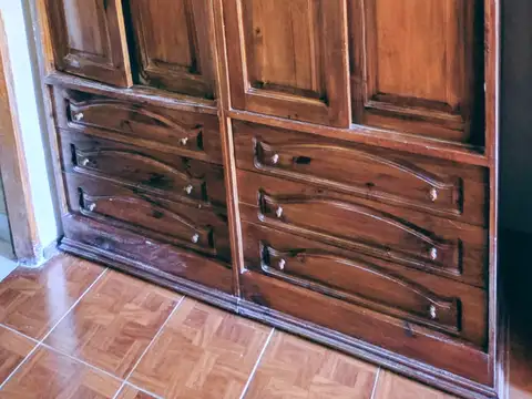 úplex de 1 dormitorio en Barrio Siberia