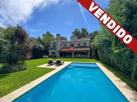 Casa  en Venta en Pilar del Lago, Pilar, G.B.A. Zona Norte