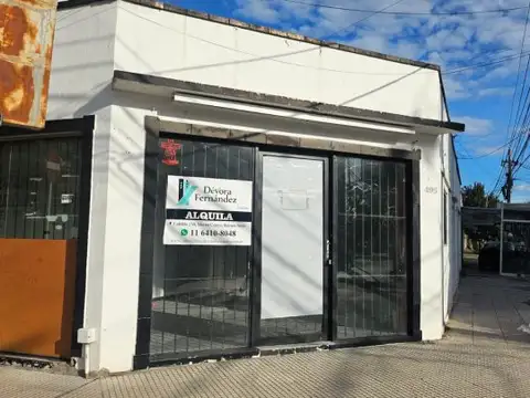OPORTUNIDAD ALQUILER Local Comercial | Castelar Morón| a Metros del Plaza Oeste Shopping