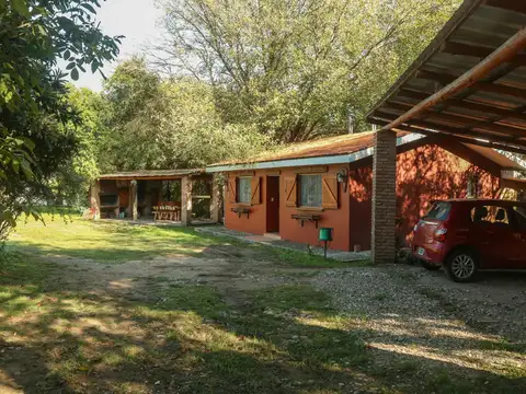 Villa las Rosas, Traslasierra