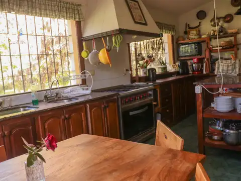 Villa las Rosas, Traslasierra