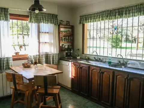 Se vende espectacular casa + depto en Villa de las Rosas, Traslasierra, Cordoba