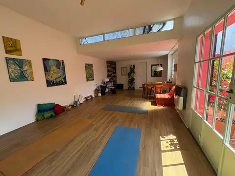 Depto Tipo Casa en Venta en Villa Urquiza, USD 178.000