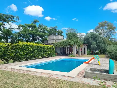 Casa de 2 dormitorios - Solares del Carcaraña