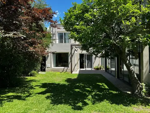 Casa en Alquiler Temporal en Beccar Libertador Río, USD 3.800