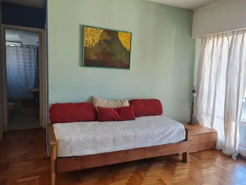 Departamento en Alquiler Temporal de 2 ambientes