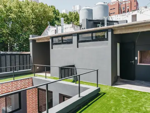 Montevideo 2419 -Duplex