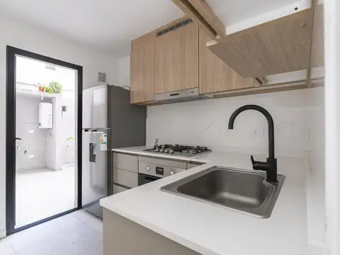 Departamento en Venta en Villa Devoto, USD 215.000