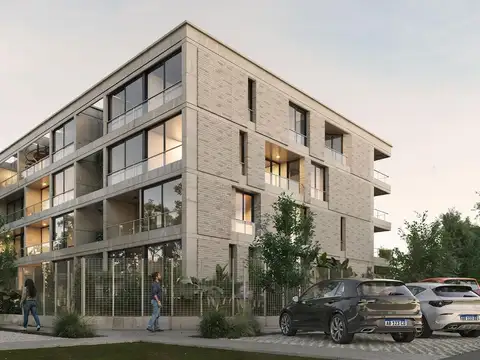 Departamento en Venta con 1 cocheras